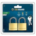 Wordlock TG 2PK 1916 BRS Lock 1940TTG